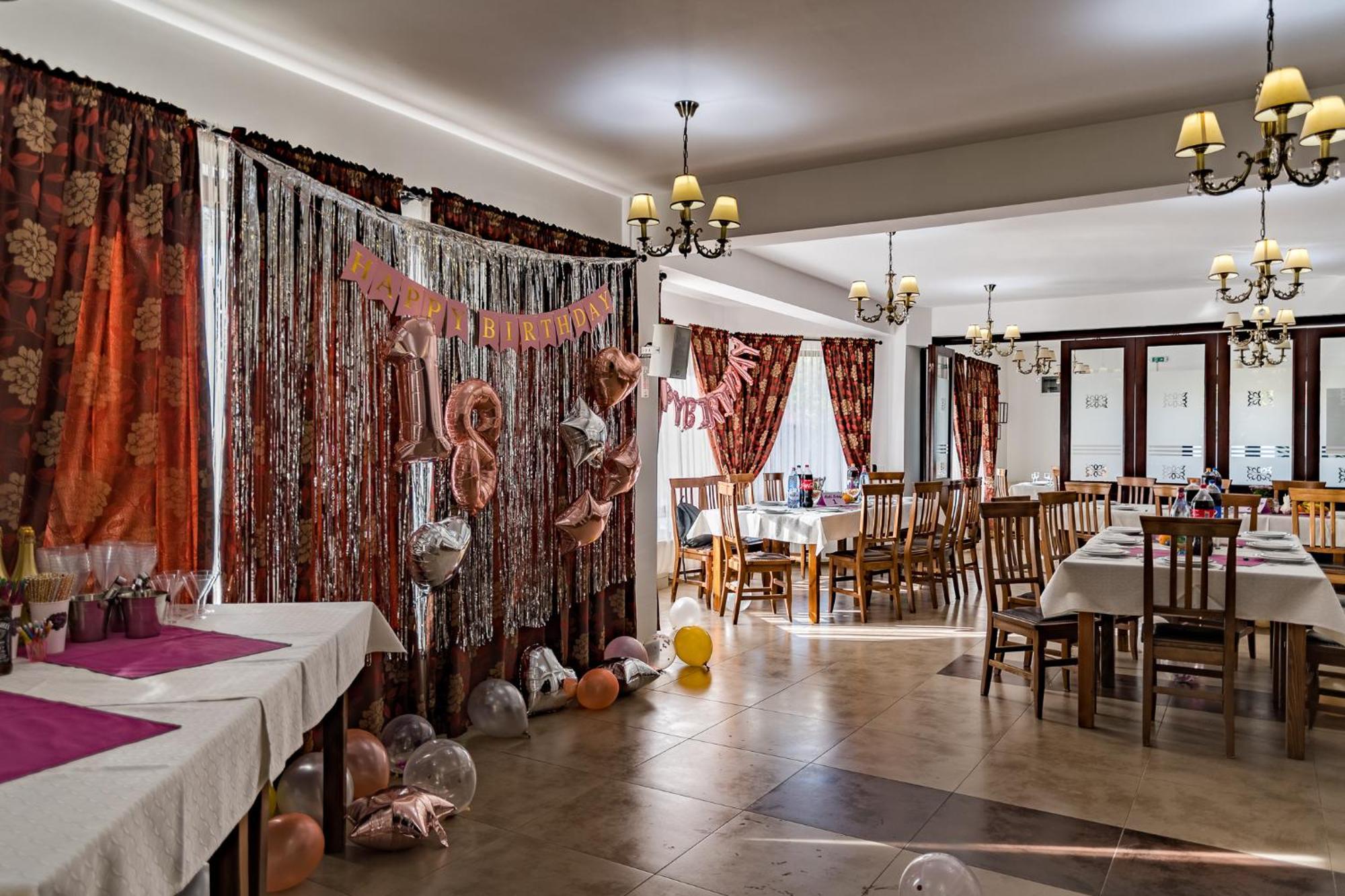 Pensiunea Casa Anca アガピア エクステリア 写真