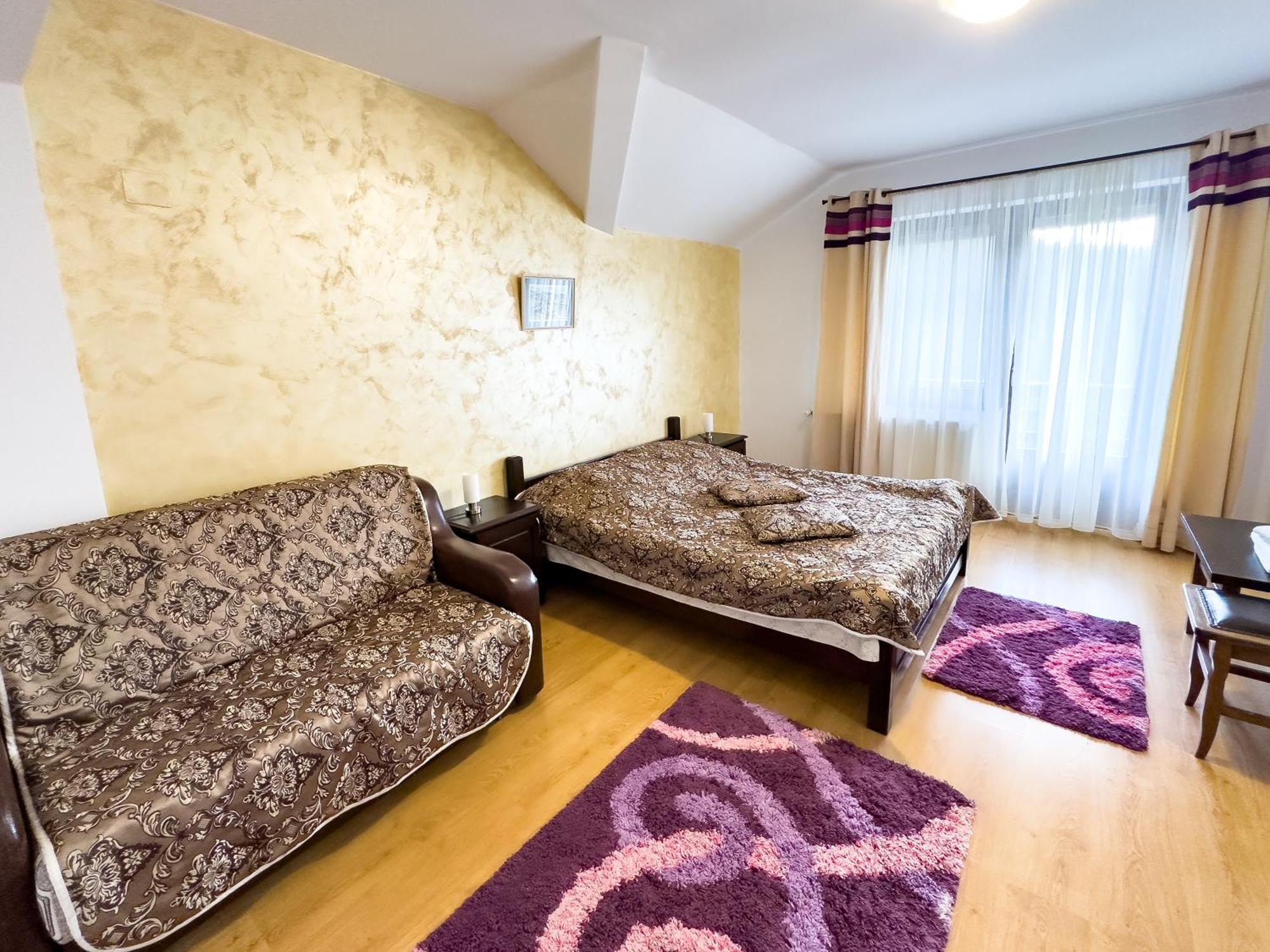 Pensiunea Casa Anca アガピア エクステリア 写真