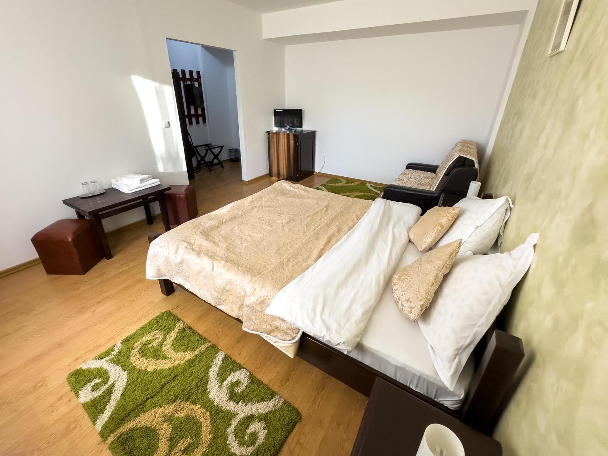 Pensiunea Casa Anca アガピア エクステリア 写真