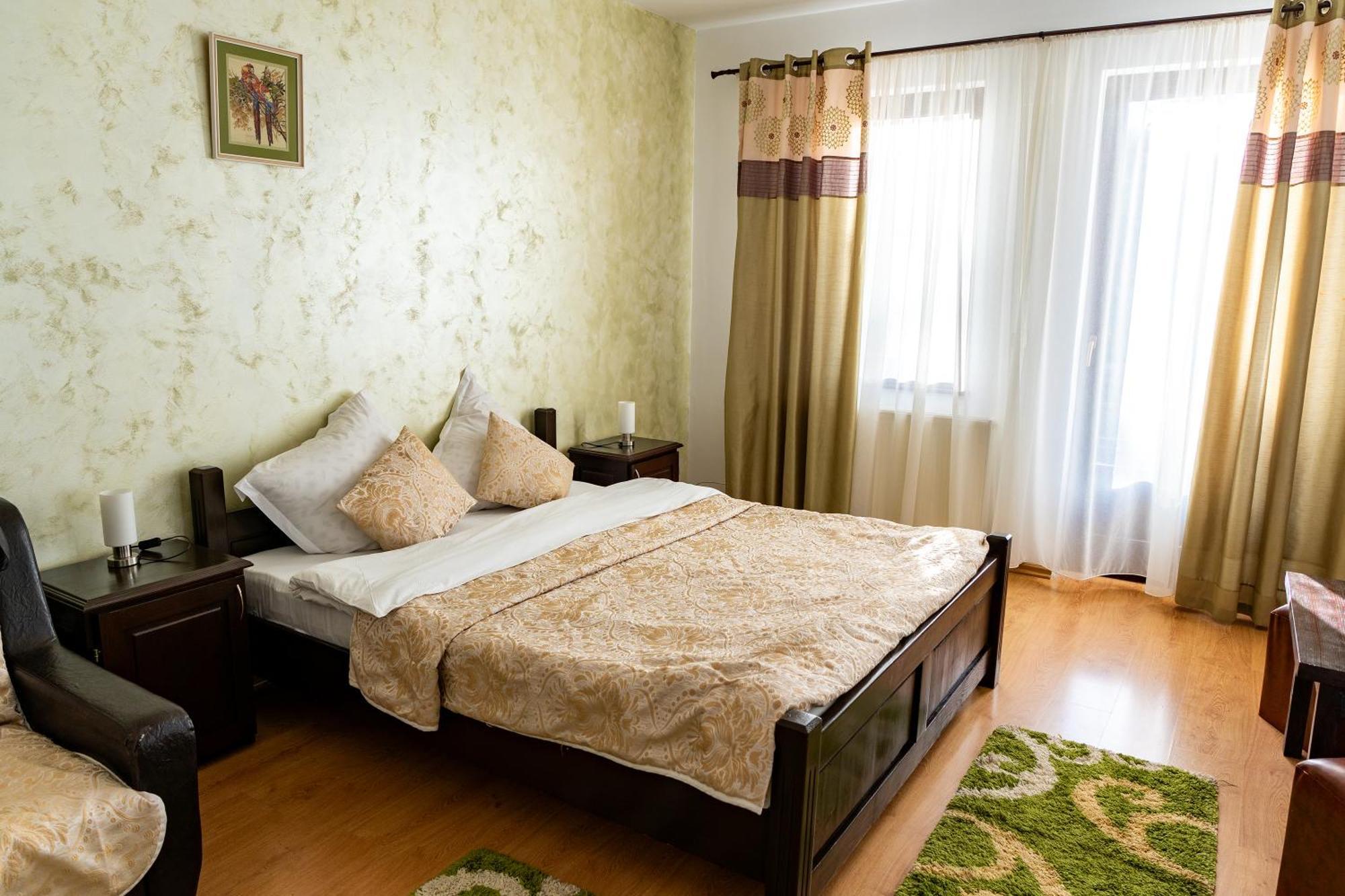 Pensiunea Casa Anca アガピア エクステリア 写真