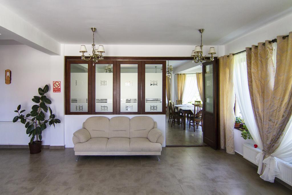 Pensiunea Casa Anca アガピア エクステリア 写真